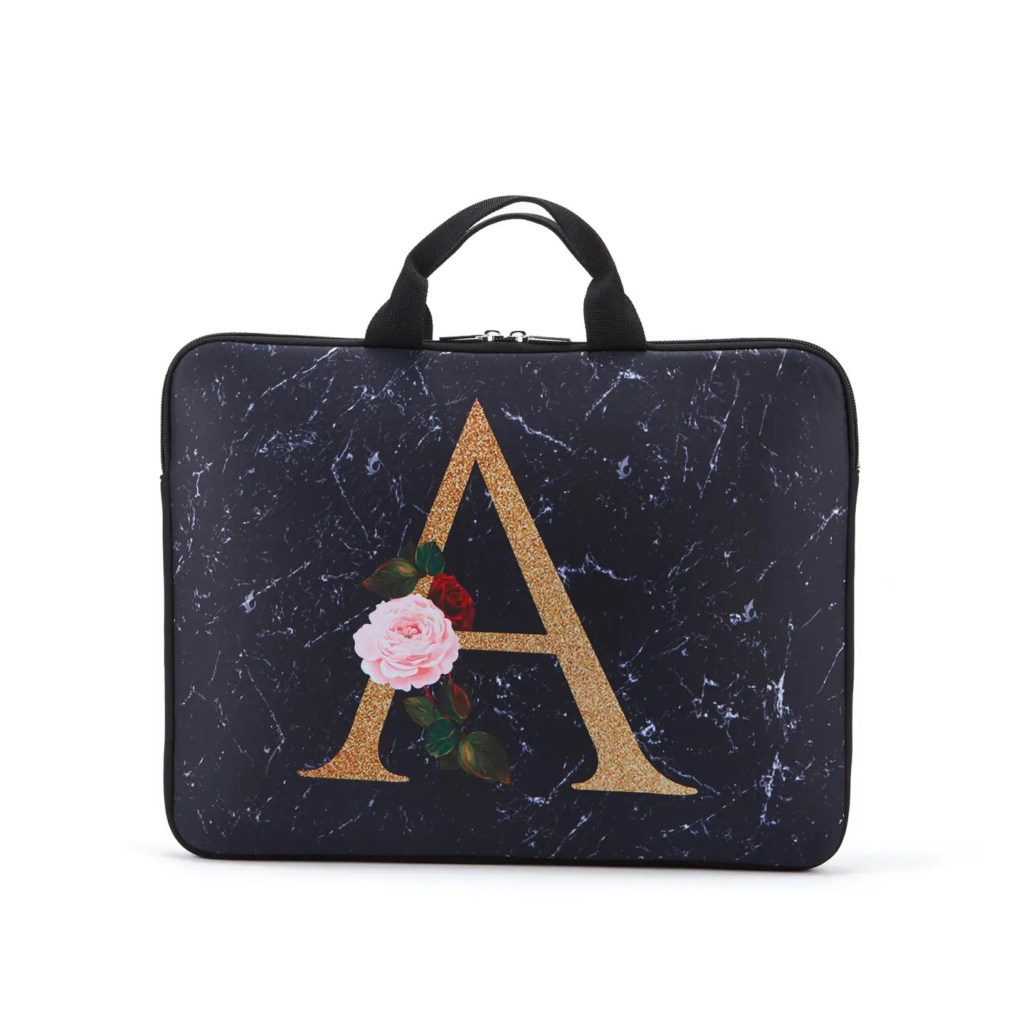 Anti-Cut Laptop Sleeve Case for Men and Women Polyester Fits 13 to 17 Inch