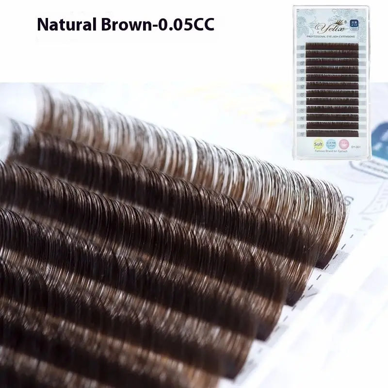 Blooming False Eyelashes with Naturally Dense Rows for Stunning Volume