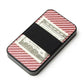 Portable Business Carbon Fiber Card Box - Portable Carbon Fiber Card Box for Stylish Storage