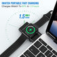 Watch Wireless Charger Strong Magnetic Dual Interface - Magnetically Charged Magic for Your Apple Watch