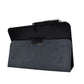 Tablet protective case Google 10 back clip spot - Case Your Tablet in Classy Faux Leather Style