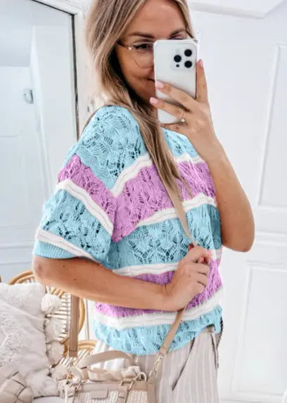 Suéter de jersey acrílico para hombres y mujeres con múltiples tamaños de múltiples tamaños