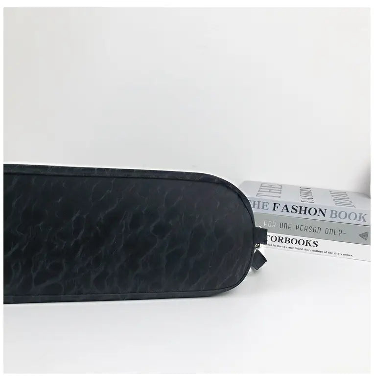 Large Capacity Soft Tote Bag with Shoulder Strap and Double Joint Style