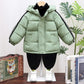 Children’s Cotton Clothes Thickened Fall Winter Coat