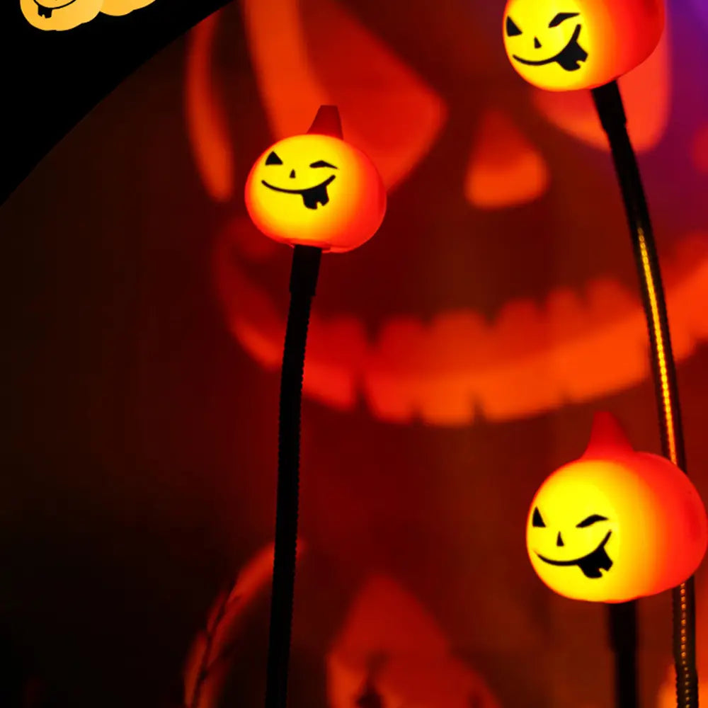 Led USB Atmosphere Night Light Portable Lamp for Bedroom and Living Room