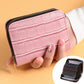 Crocodile Print Multi-functional Anti-degaussing Multi-card Retro Bank Card Bag - Crocodile Print Card Pack