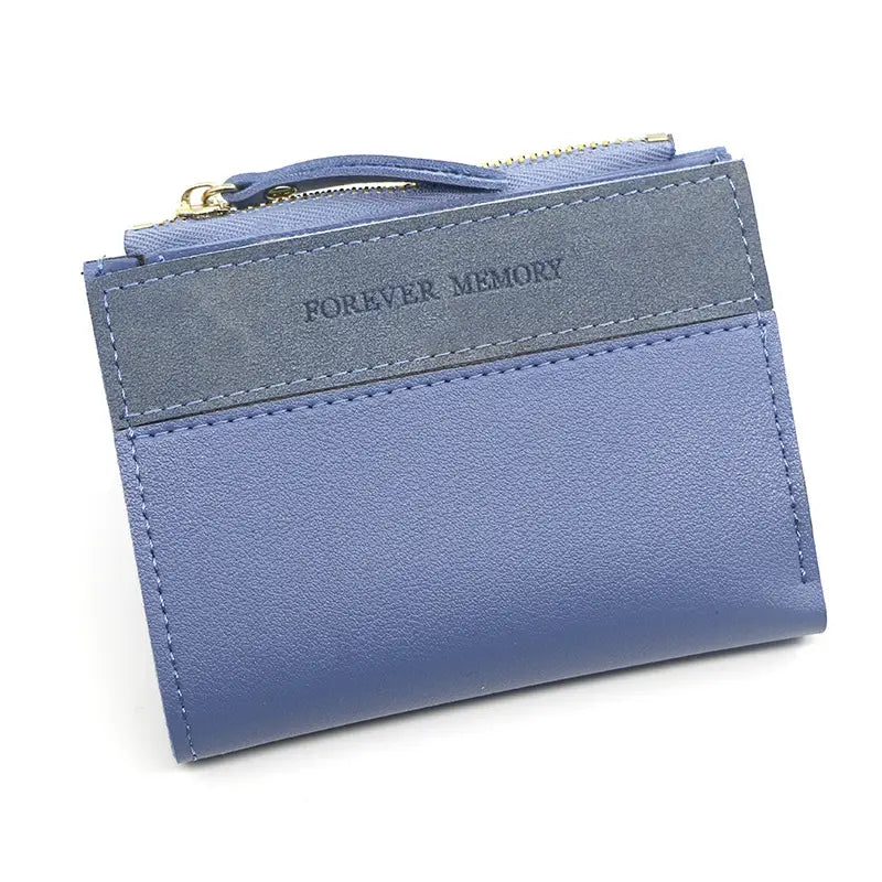United States PU Leather Wallet with Multiple Compartments for CHF