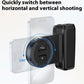 Portable Mobile Phone Bluetooth Magnetic Assisted Camera