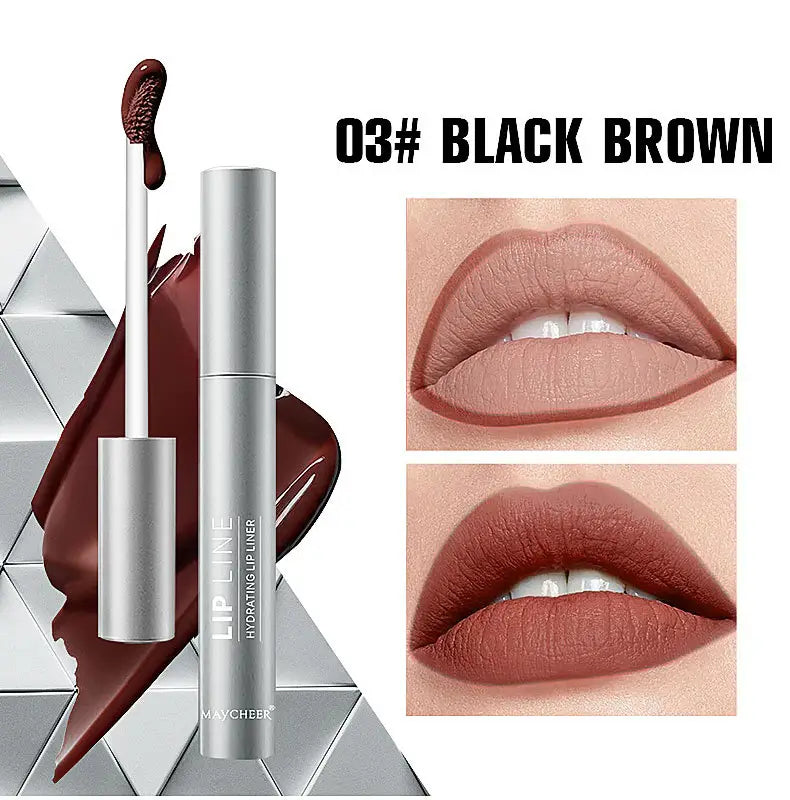 Dath línéar liopa fada buan 01 le haghaidh díolacháin onnmhairithe ach gan baile