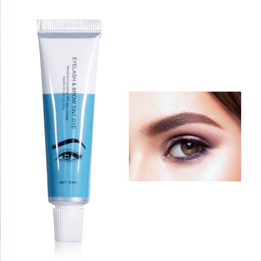 Black Eyebrow Cream Suit 001 Maroon for Export