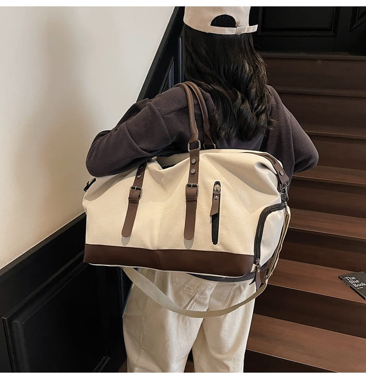 Sac à toilette de voyage imperméable 20-35L