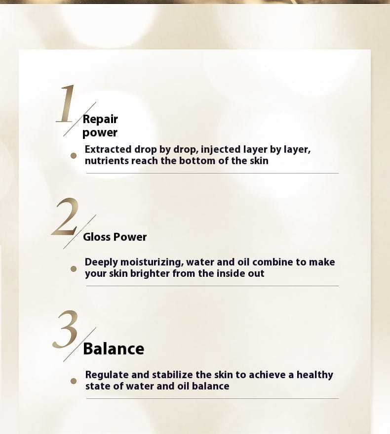 Universelle Gesichtessenz für alle Hauttypen feuchtigkeitsspendend und nahrhaft