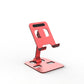 Aluminum Alloy Rotating Mobile Phone Metal Texture Portable Bracket