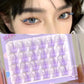 Three-dimensional Fashion Color Fashion Fantasy Color False Eyelashes