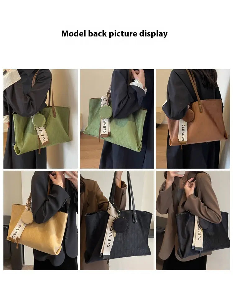 Bolsa de viaje liviano Polyéster Multi-bocket Carry-On para mujeres y hombres