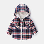 Boys’ Hoodie extra heavy in autumn and winter