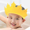 Baby Head Washing Fantastic Product Children's Shampoo Cap Waterproof Ear Protection - Yellow