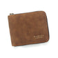 Men’s Simplicity Wallet Fashion Frosted - Simplify Your Style with Men’s Frosted Wallets