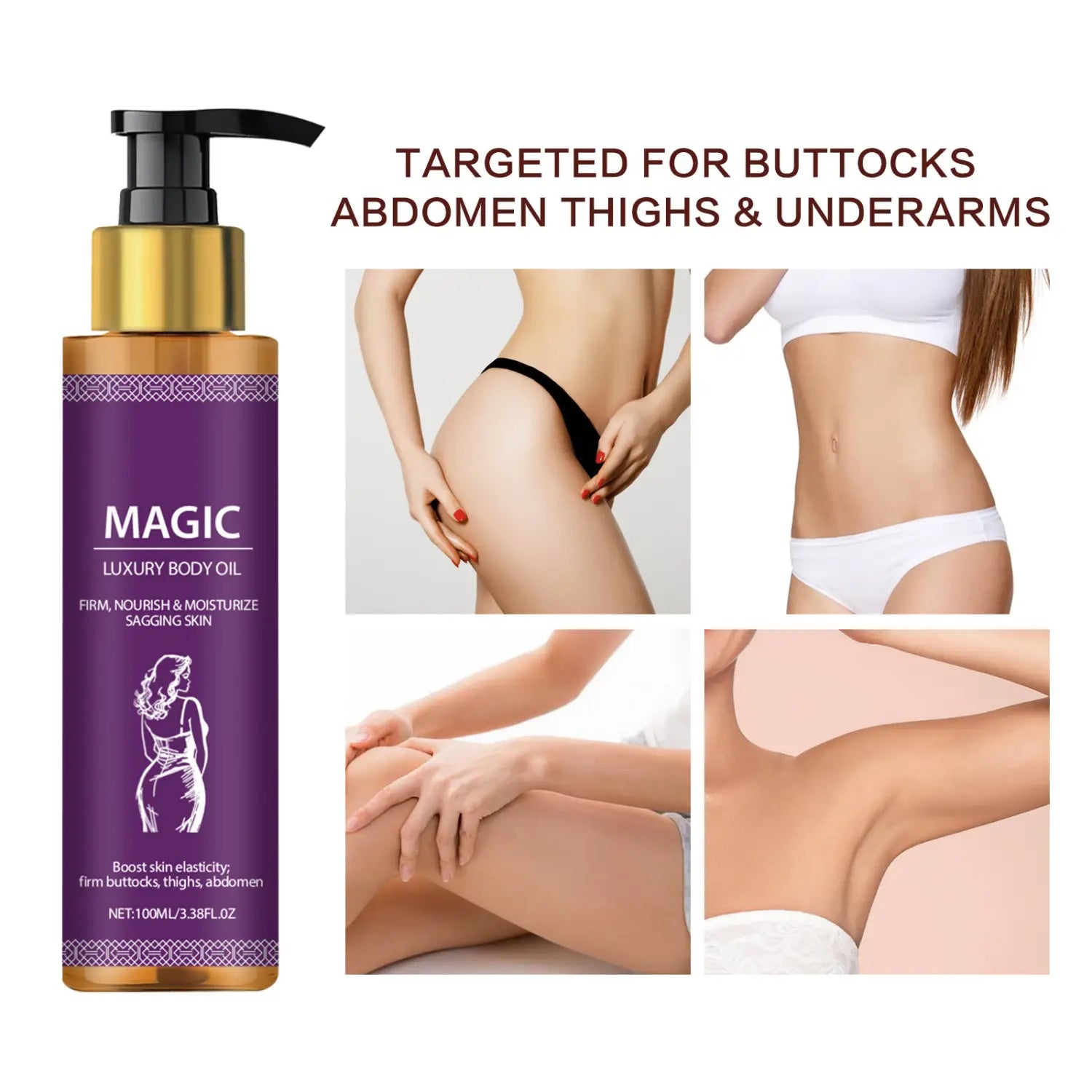 100 ml jojoba camellia magus mandli toitev ravi juukseõli