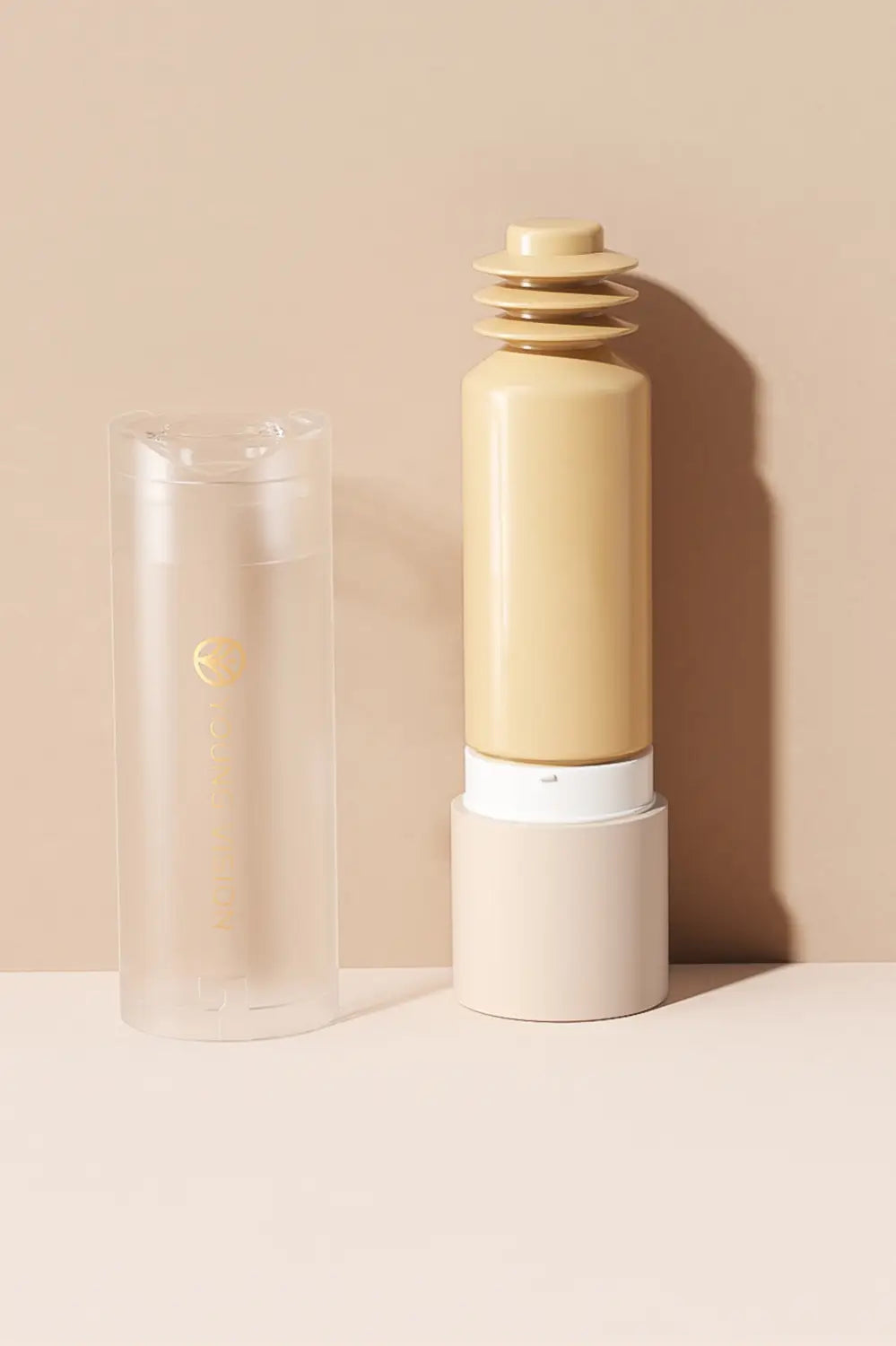 Oil Control Liquid Foundation Large Capacity for Oily Skin 40ml