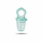 Baby Fruits And Vegetables Newborn Food Supplement Feeders Silicone Molar Rod Fruit Vegetable Fresh Food Feeder - Light