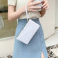 Women’s Stylish Personalized Stone Pattern Clutch - Chic Stone Pattern Clutch for Stylish Women