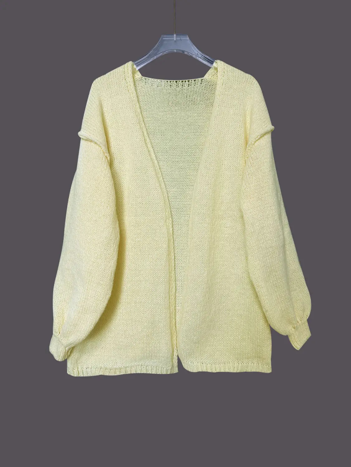 Pull hipster de style street lanterne de lanterne jaune.