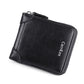 Retro Men’s Horizontal Multifunctional Card Holder - Retro Wallet for Men Too Cool for Just Cards