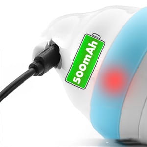 Hall sulgede kassi mänguasja kriimustuskindel interaktiivne plastloom