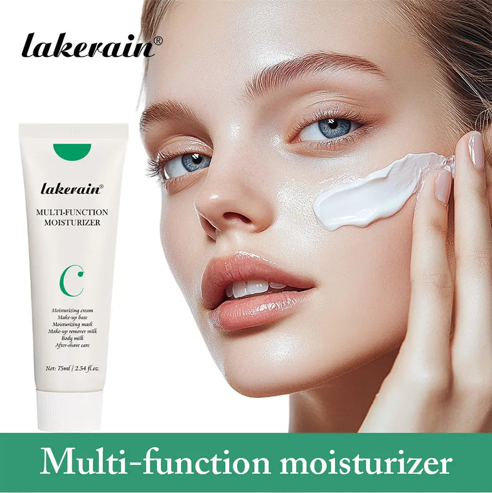Multifunctional Daily Moisturizing Cream for All Skin Types 75ml
