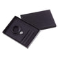 Anti-theft Swipe Card Holder Men’s Card Holder Wallet - Steal This Card Holder with Photo and Change Slots