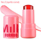 Errötung Gelee Lippenstift Creme Blush Shimmer Blush Stick