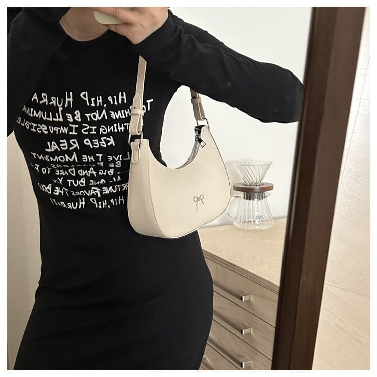 Borse per gnocchi di puratura a traversa con spalla con spalla per le donne