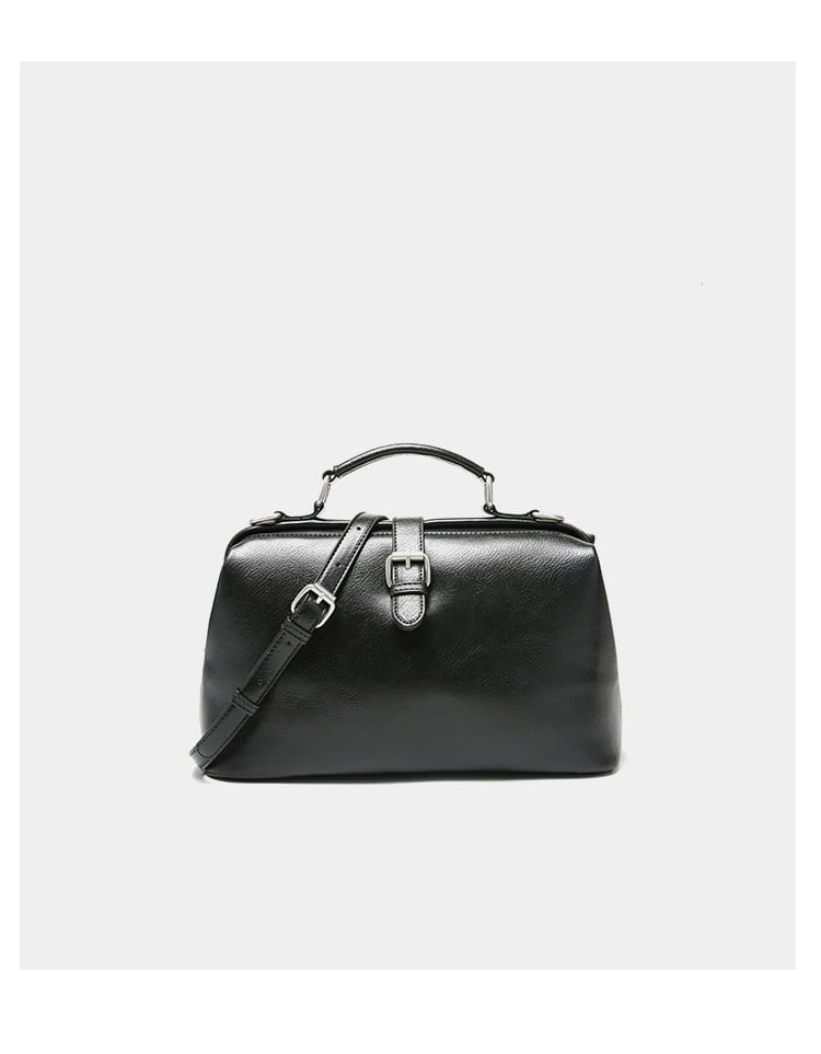 Sac à épaule en cuir rétro pu