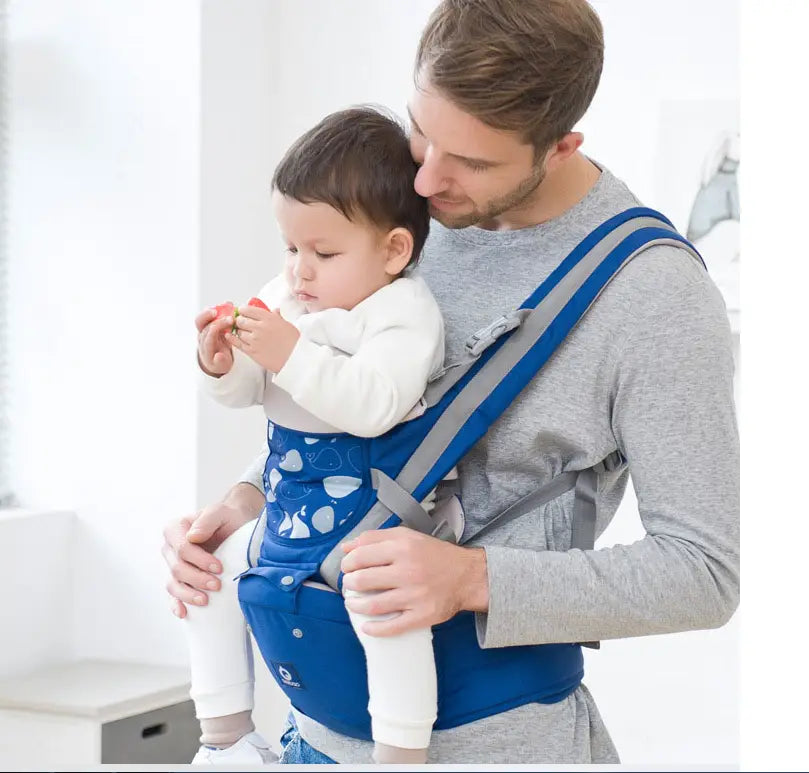 Four seasons multifunctional functions Baby waist stool baby strap