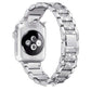 Brățară de ceas Smart Watch Diamond Three Beads Full Diamond Solid Chain 