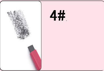 Automatic Rotating Machete Eyebrow Pencil Set for Women