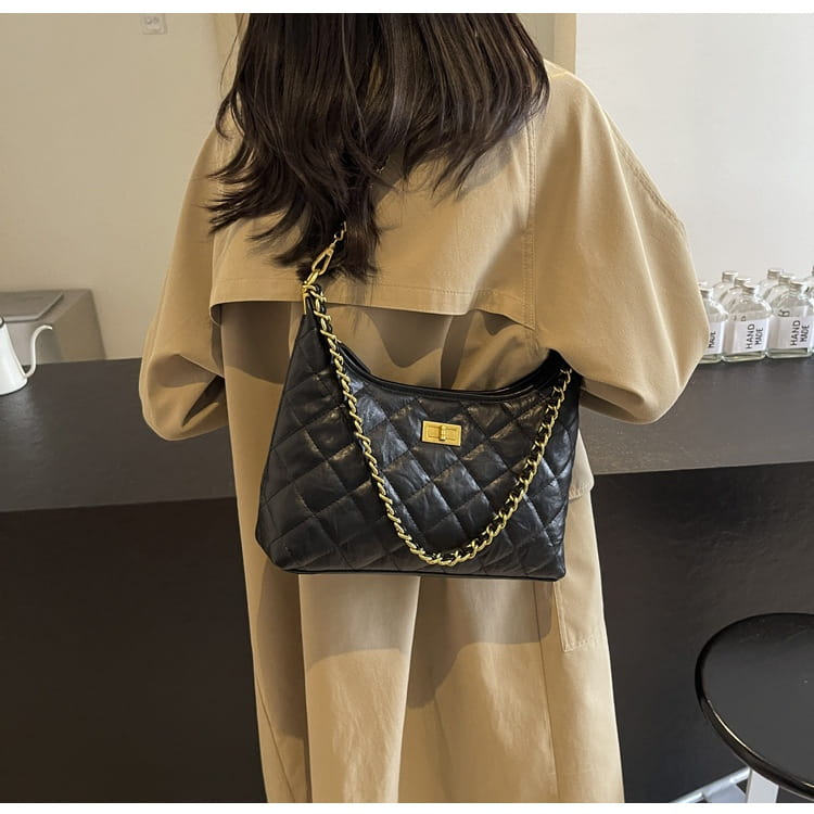 Universal Polyester Suitcase with Black Outer Bag for United States Travel