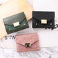 Mori Buckle Small Money Clip Fashion Everything Matching Coin Purse - Mori Buckle Money Clip For Fashionably Secure