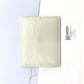 Leather Oil Edge Oblique Thin Bank Card Holder Soft Cowhide Document Package - Sleek Cowhide Wallet for Cards and Laughs