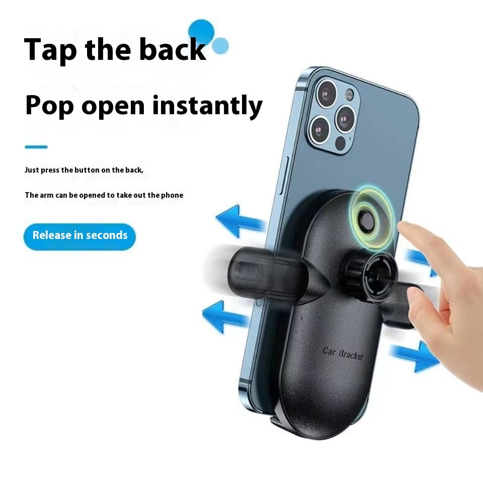 Car Mount Holder for Mobile Phones Cartoon Multifunctional Accessory