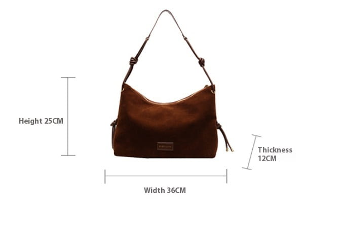 Retro Frosted Leather Maillard Crossbody Bag with Leopard Print and Varied Colors