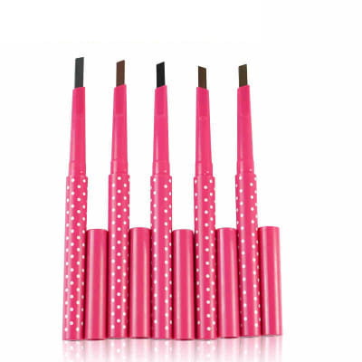 Automatic Rotating Machete Eyebrow Pencil Set for Women