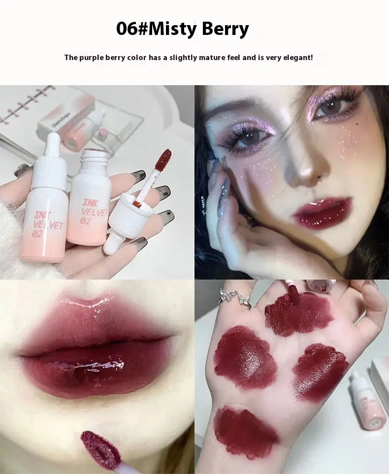 Milk Huhoo Nonstick Blush Stick for Complexion Misty Berry Orange Tabby