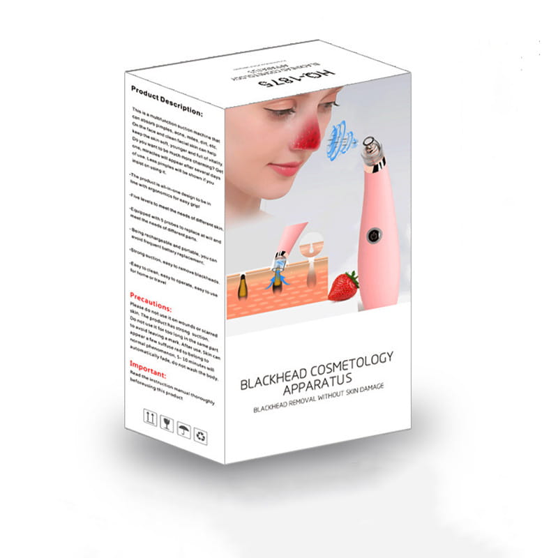 Facial Blackhead Acne Beauty Instrument