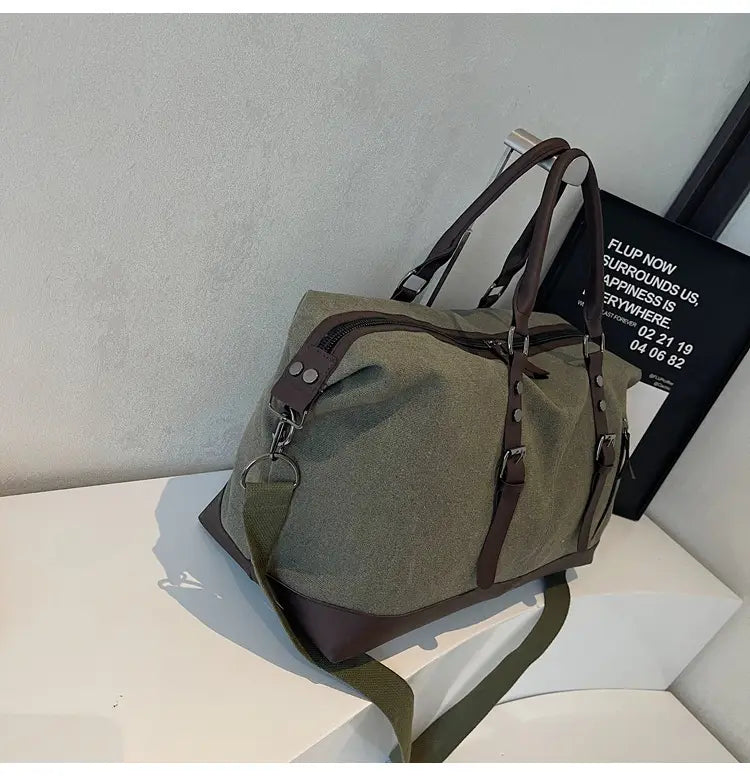 Sac à toilette de voyage imperméable 20-35L