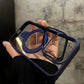 Applicable To Phone Case Lens Bracket Transparent U1 Magnetic Suction