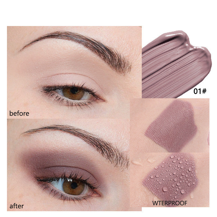 8-Color Liquid Eyeshadow Palette for Makeup and Halloween Looks - Teleplus makeup eyeshadow matte 8-color halloween