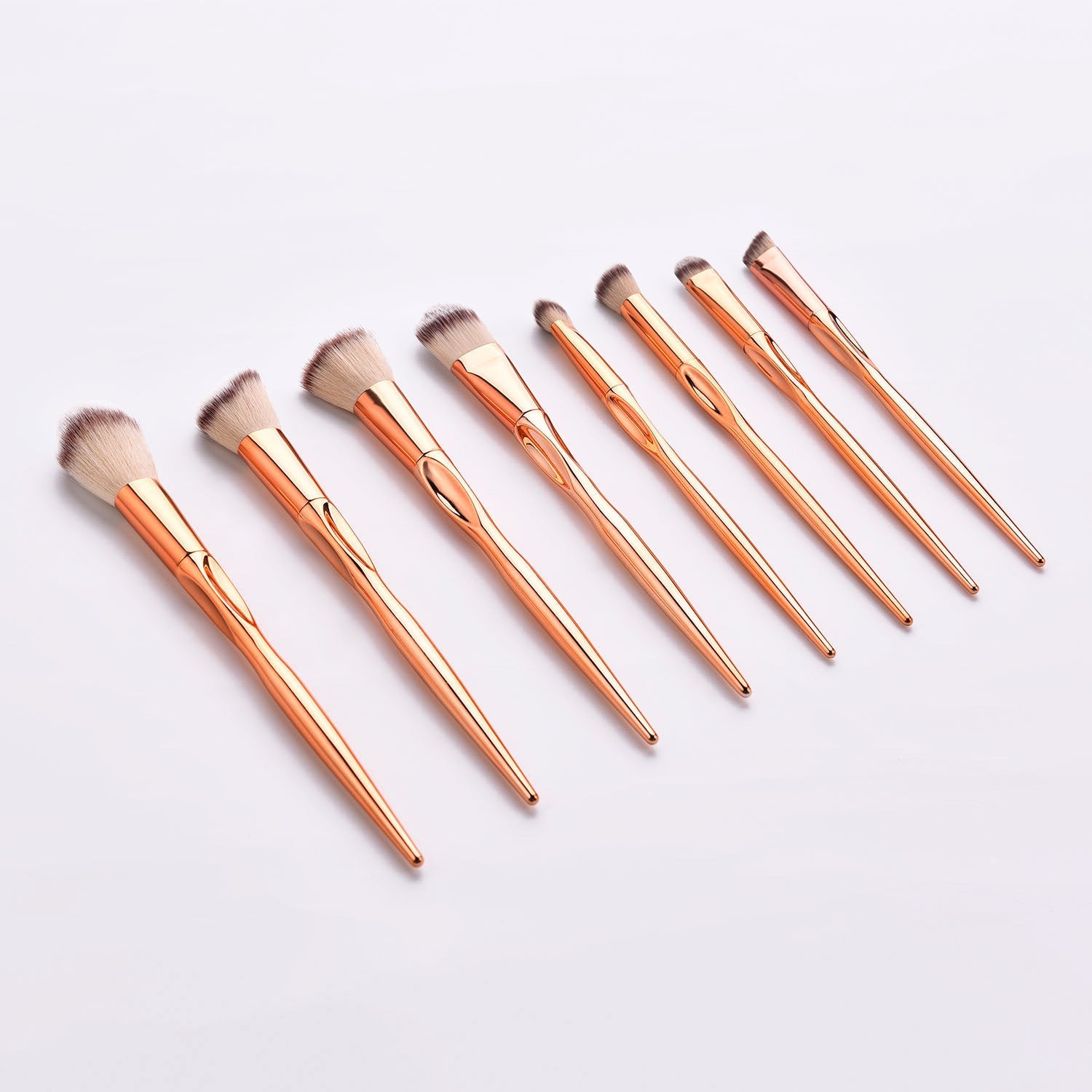 8 Makeup Brush Sets - Makeup Brush Set That’s Fancier Than Your Ex