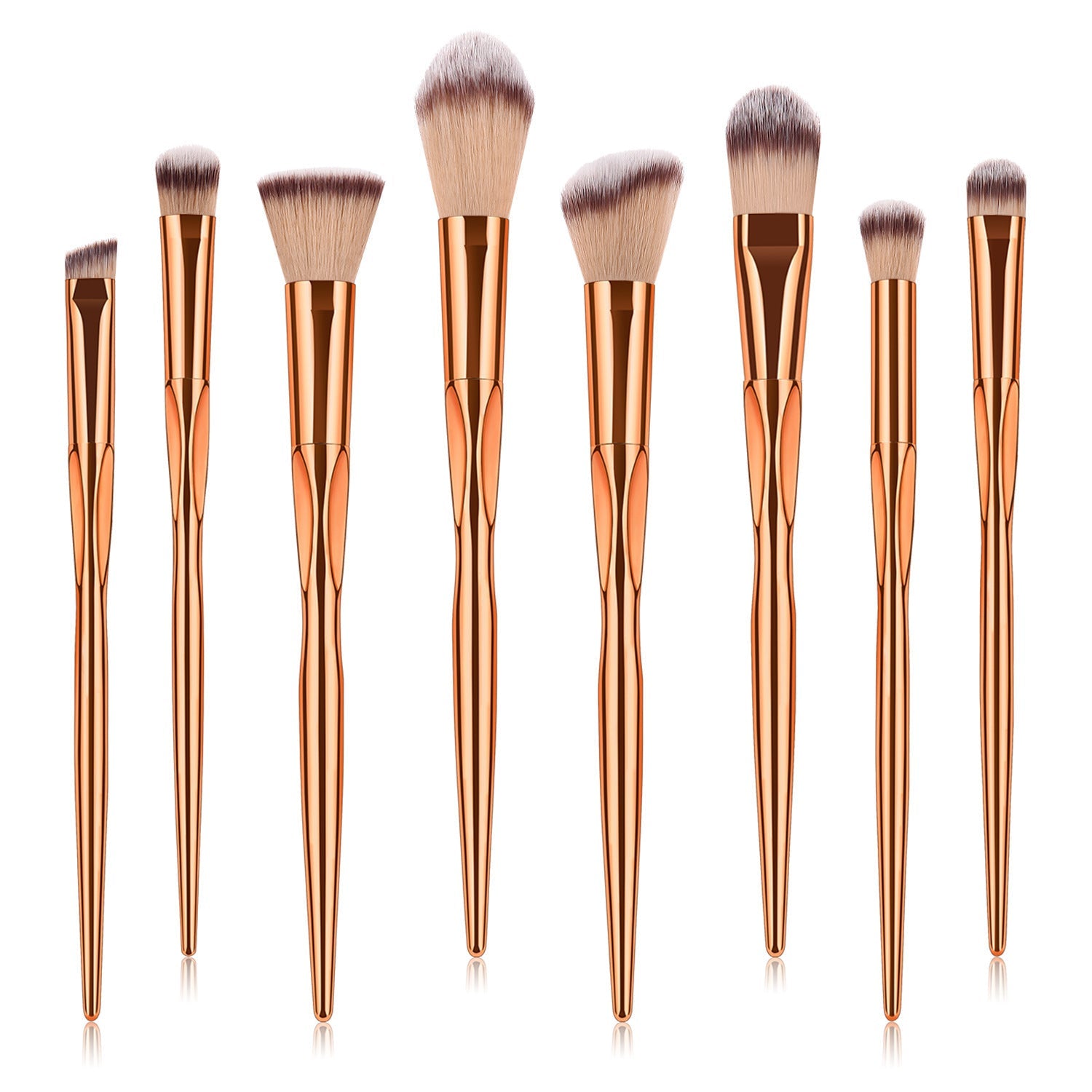 8 Makeup Brush Sets - Makeup Brush Set That’s Fancier Than Your Ex